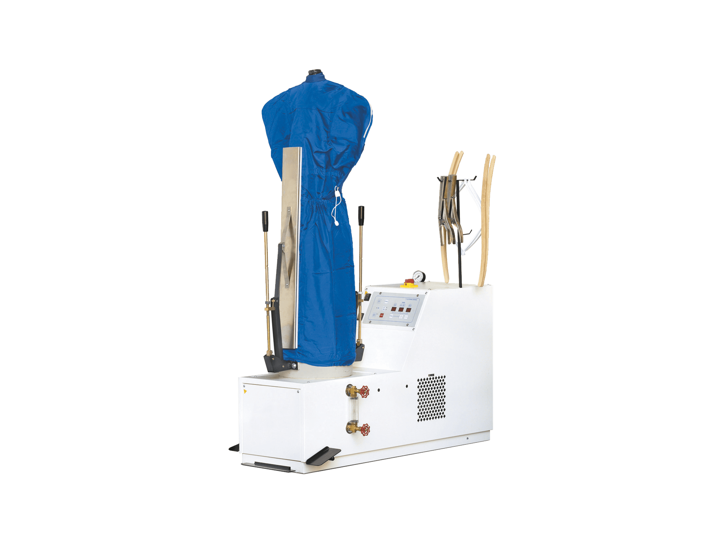 Mannequin de Finition Rotatif MA-360 - Fagor Professional
