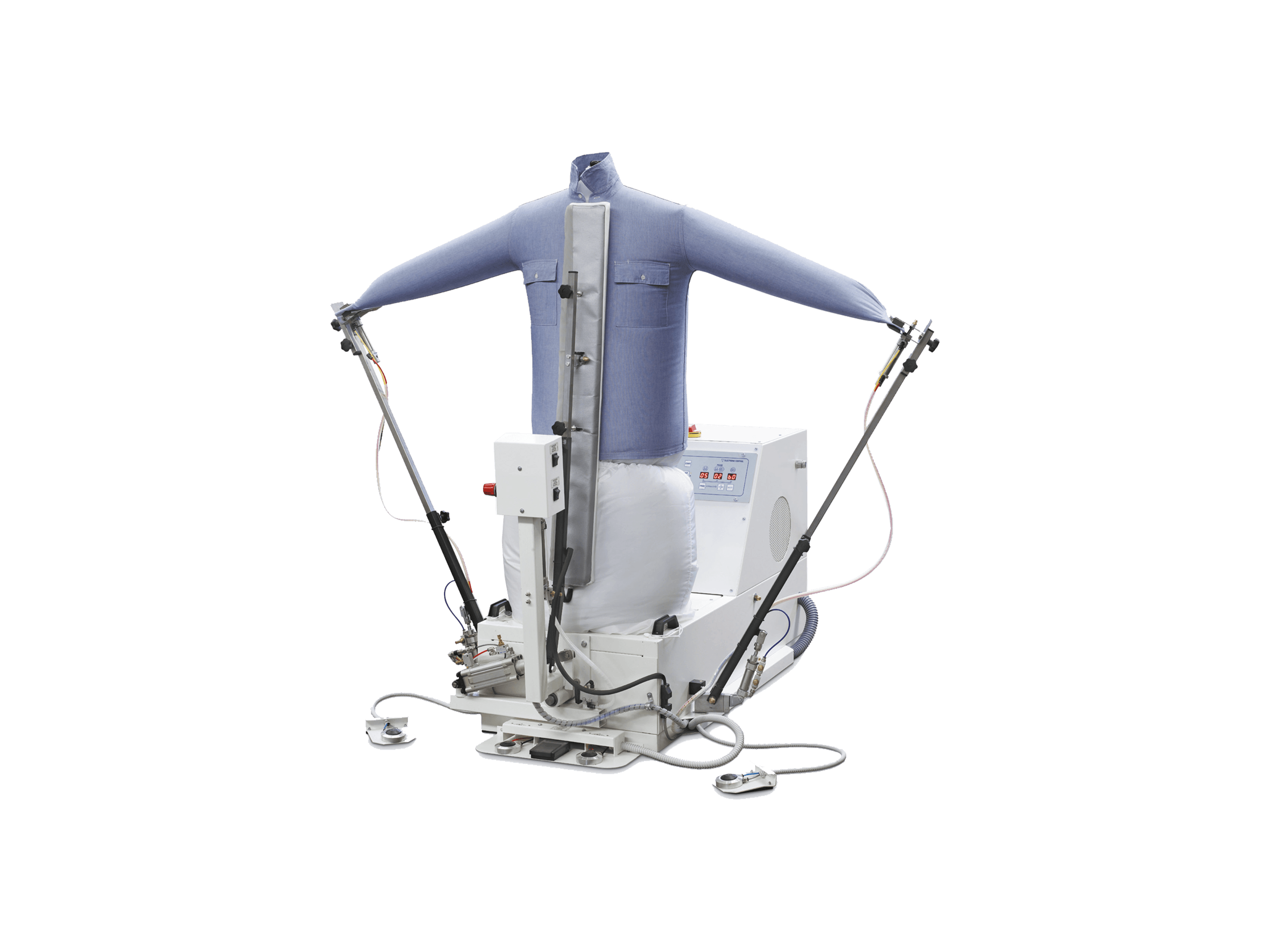 Mannequin Chemises & Blouses MC-100 - Fagor Professional