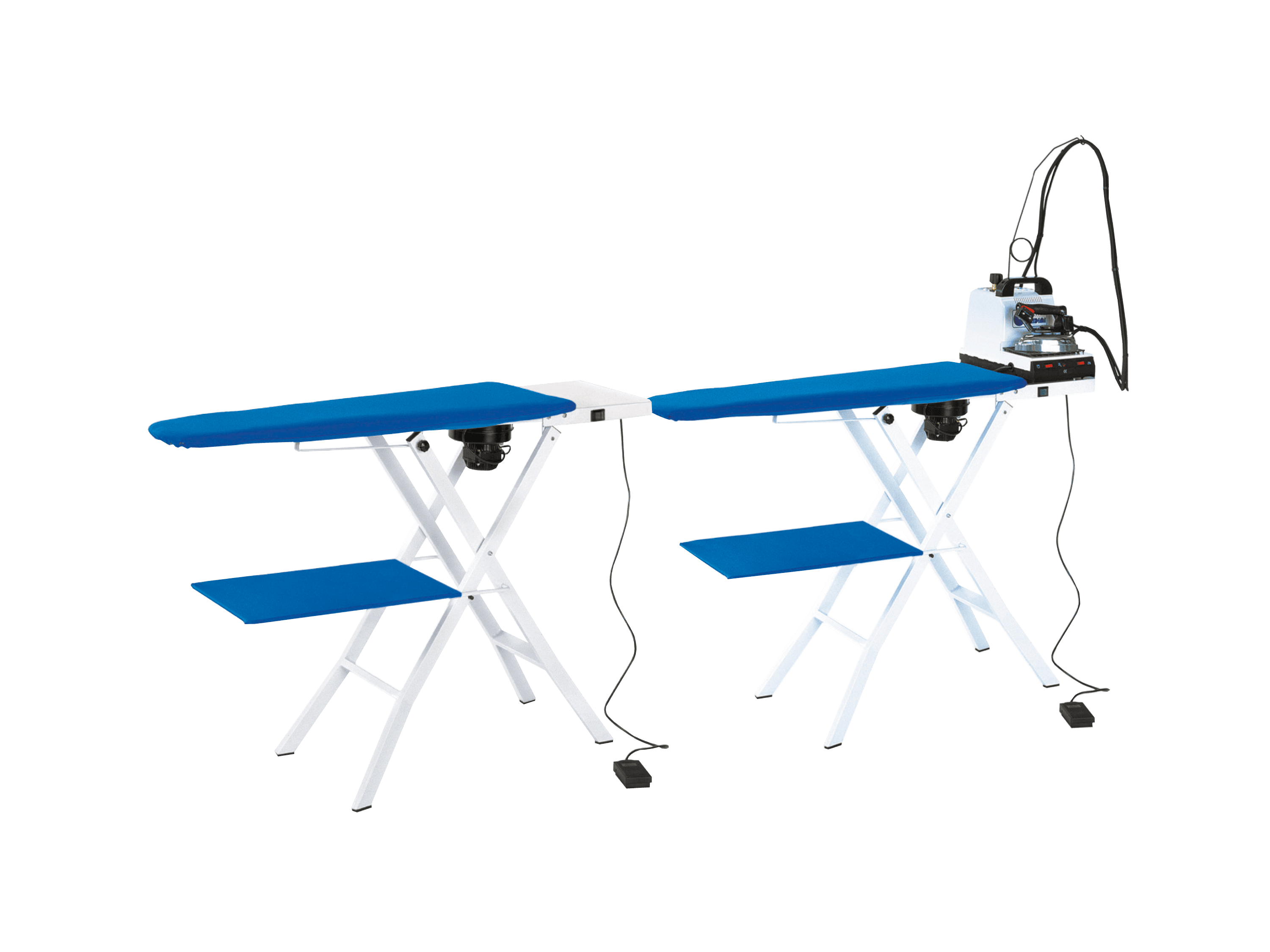 Table de Repassage Autonome MPA - Fagor Professional