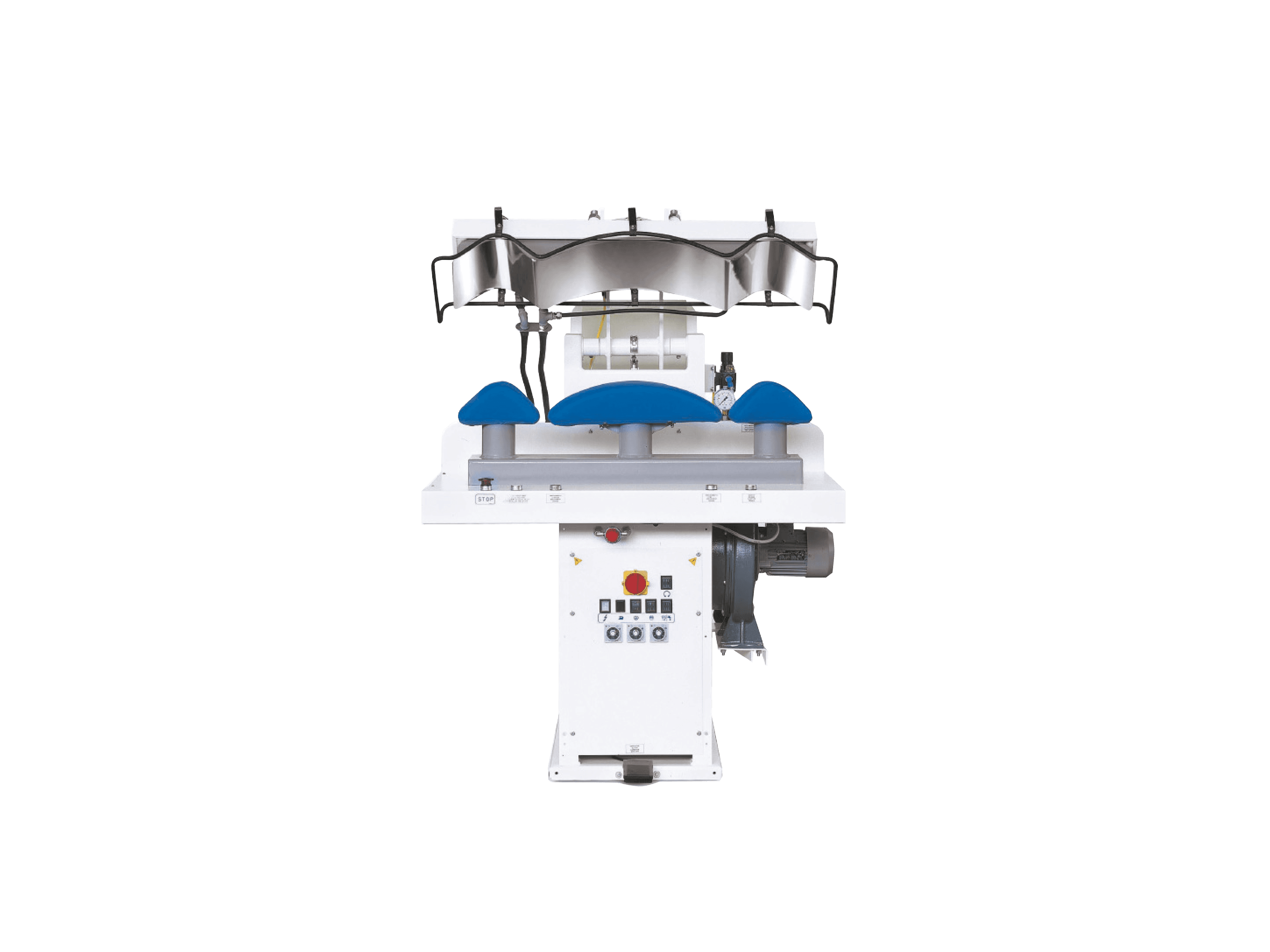 Presse Pneumatique PCP / PU - Fagor Professional