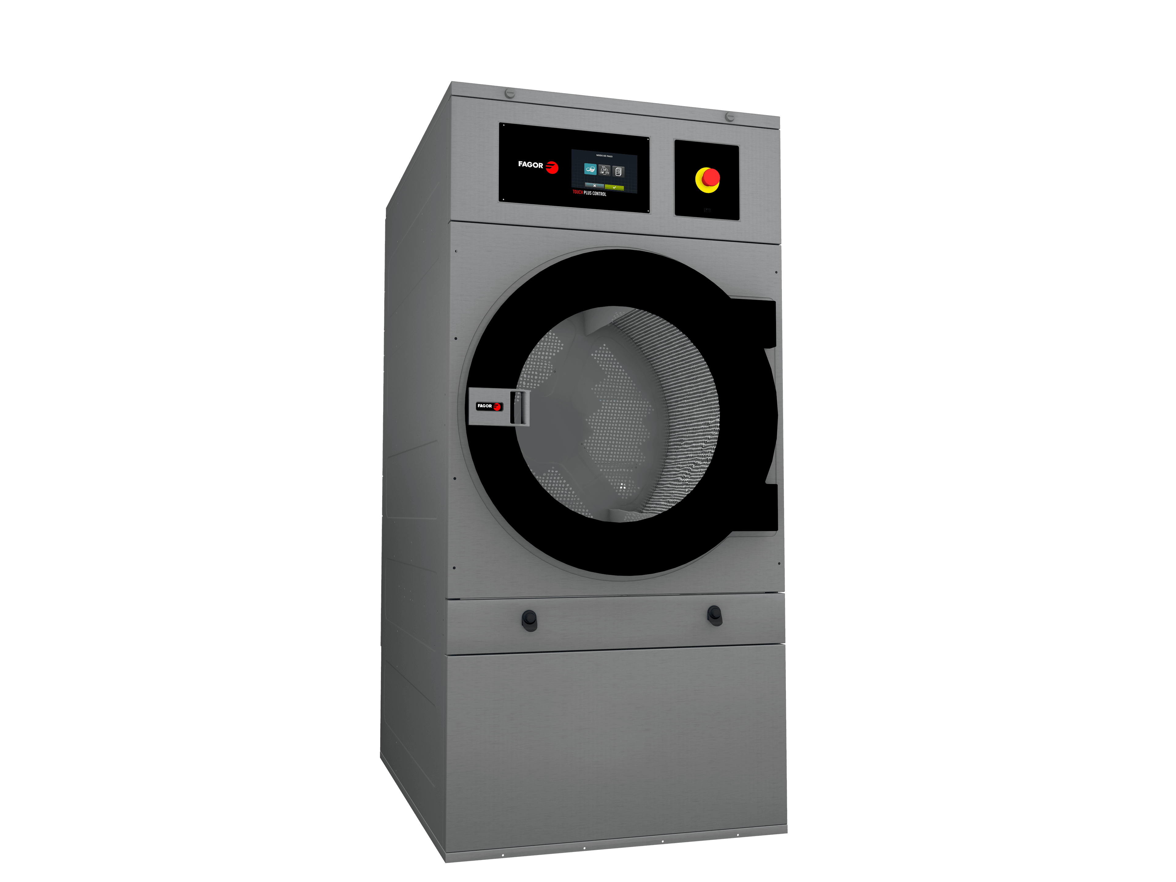 Séchoir Rotatif Compact SR-11 à SR-22 - Fagor Professional