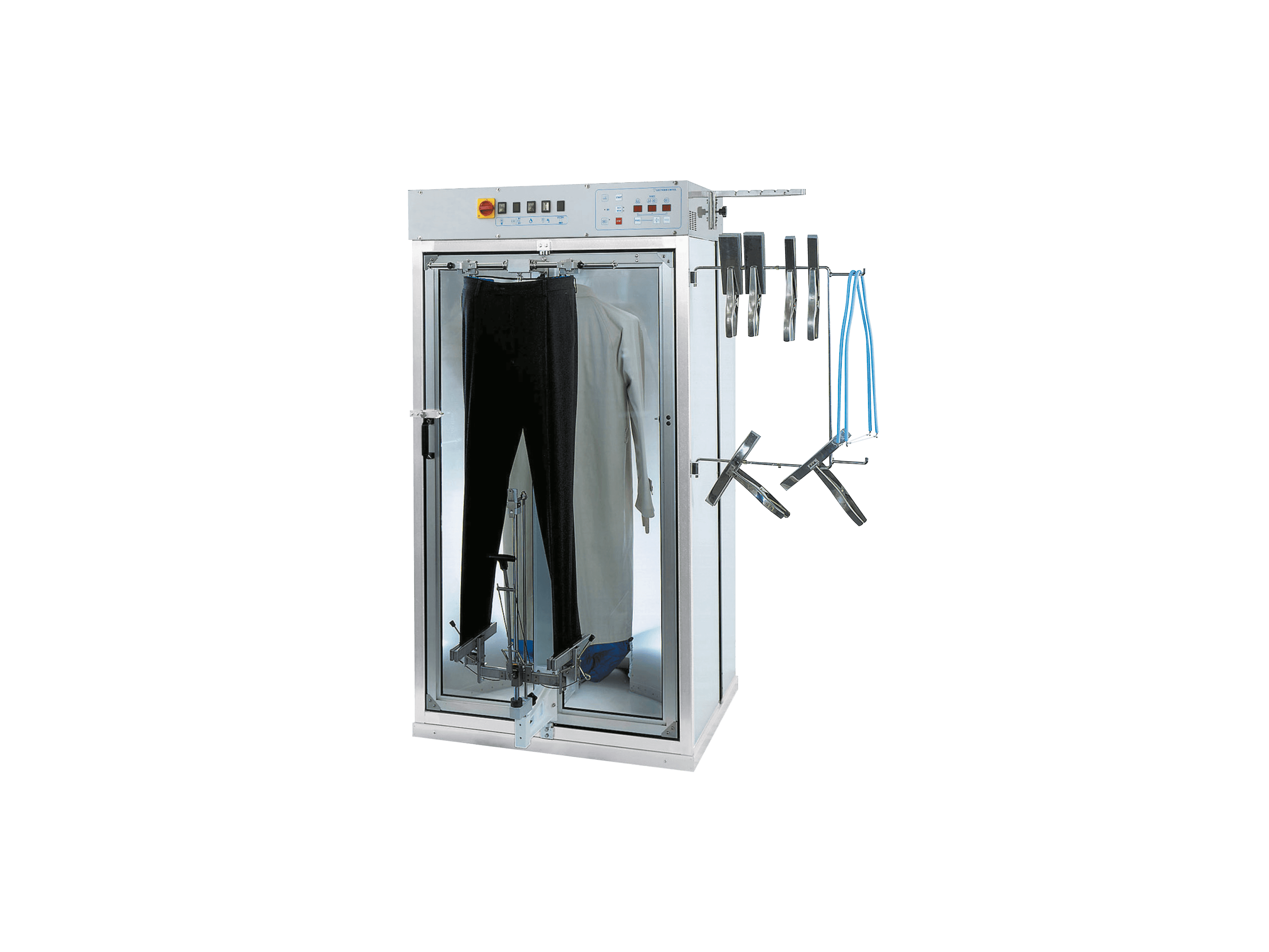 Cabine Vapeur Steam Cabinet BOX - Fagor Professional